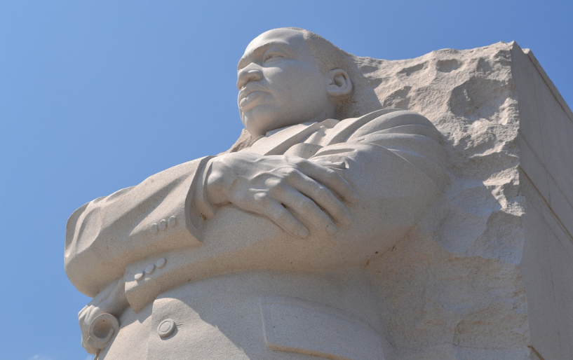 HOLIDAY: Dr. Martin Luther King, Jr. Day