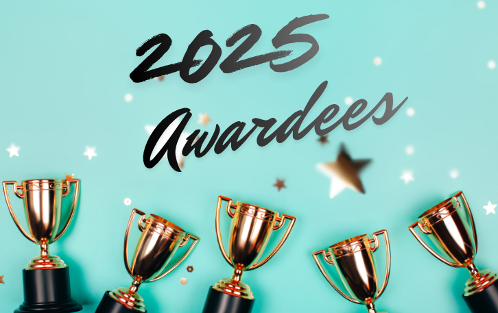 2025 RCUH Outstanding Employees of the Year Awardees