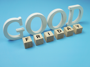 HOLIDAY: Good Friday