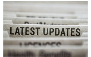 file folder with text "latest update"