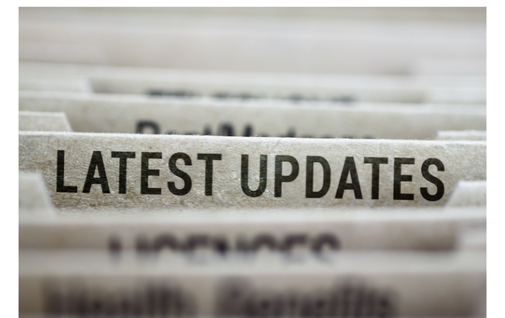 file folder with text "latest update"