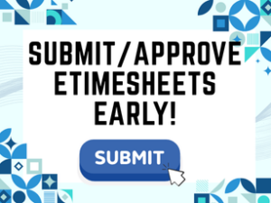 Payroll Deadline (12:00 Noon HST)