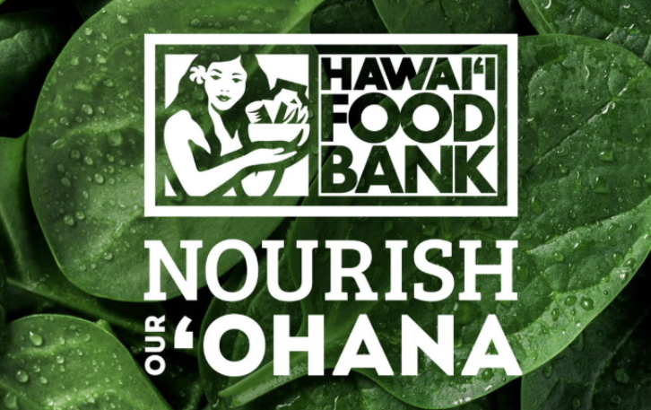 Hawaii Foodbank Campaign: April 1 - May 8