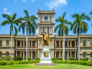 HOLIDAY: King Kamehameha I Day