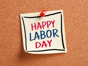 HOLIDAY: Labor Day