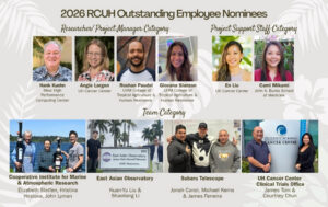 2026 Outstanding Employee Nominees