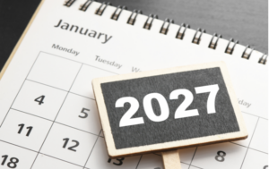 2027 RCUH Wall Calendar Available to Order